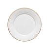 Costa Nova Luzia Cloud White Dinner PLATE