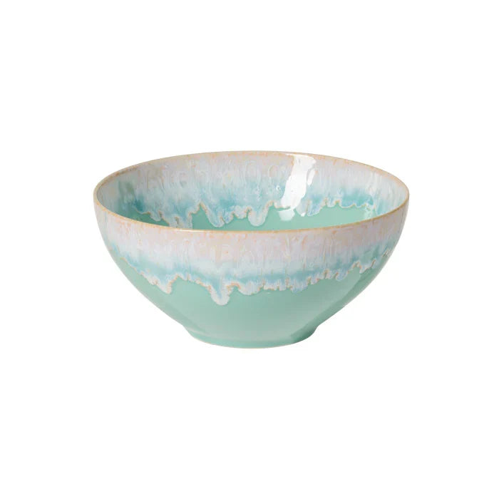 COSTA NOVA Serving Aqua Bowl Taormina