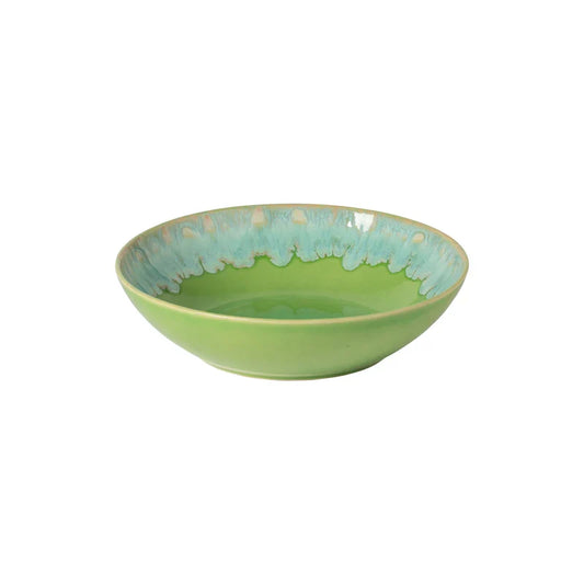 COSTA NOVA Soup/Pasta Lime Green Bowl Taormina