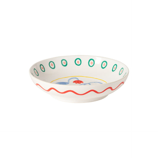 Costa Nova Summer Bliss Pasta Tulip Bowl