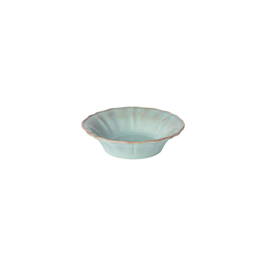 Costa Nova Turq Appetizer Plate Alentejo Turquoise