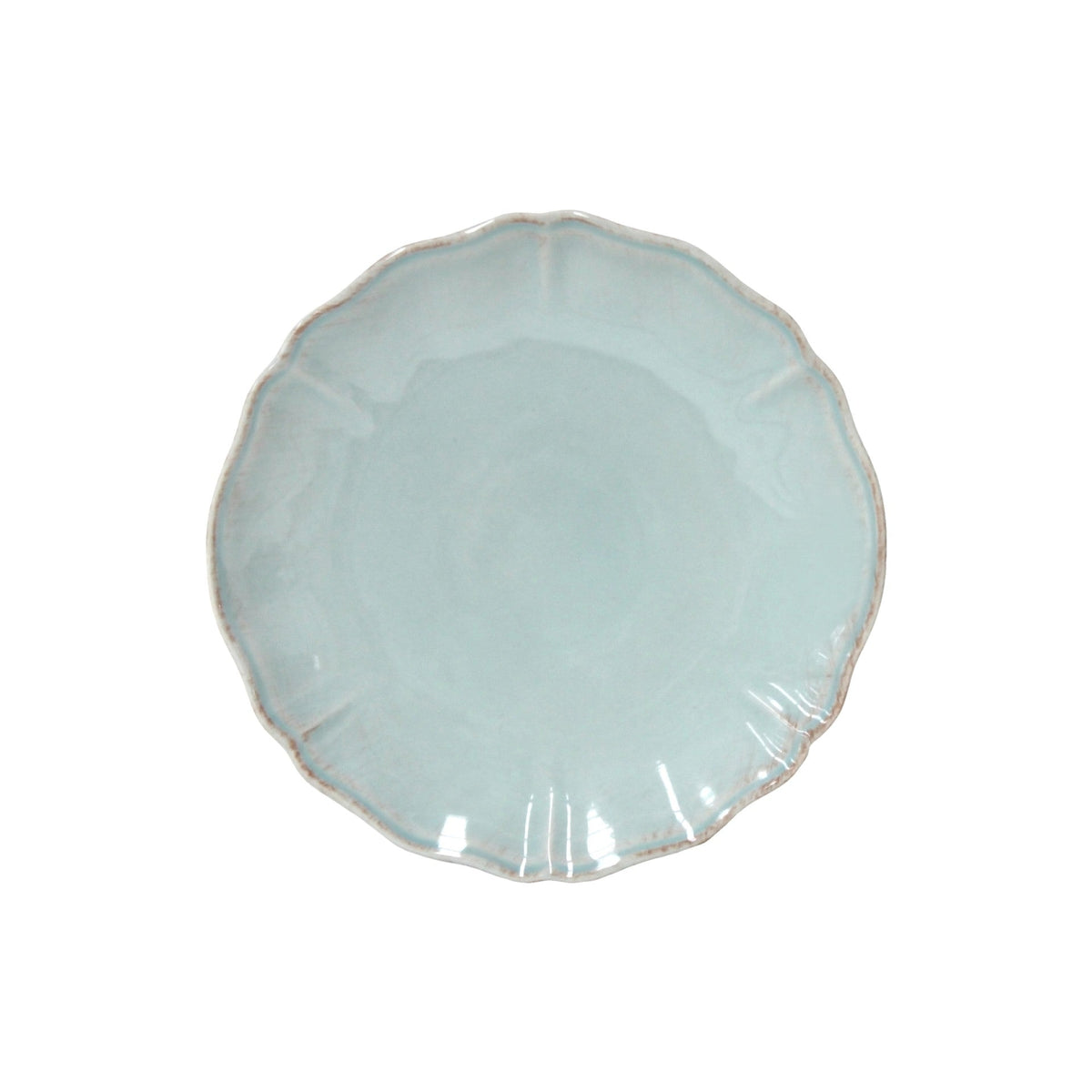 Costa Nova Dinner Plate Alentejo Turquoise