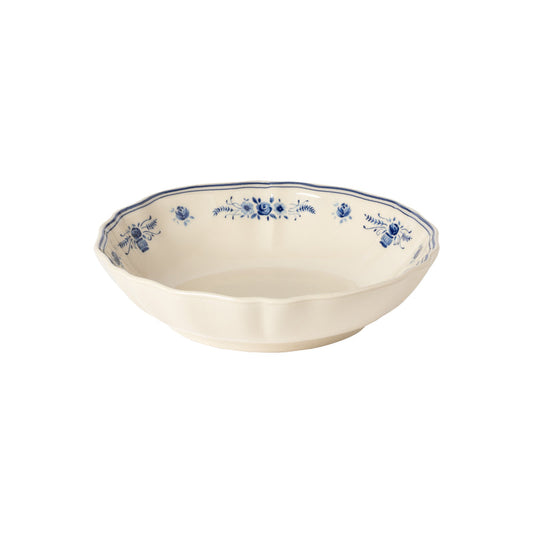 Costa Nova Soup/Pasta Bowl Vila Blue and White