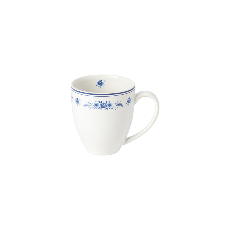 Costa Nova Mug Vila Blue and White