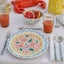 Costa Nova Dinner Plate Capri Summer Bliss Ma Cherie Tulip