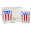 Stars & Stripes Double Old Fashioneds Set of 2