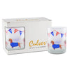 USA Dogs Double Old Fashioneds Set of 2