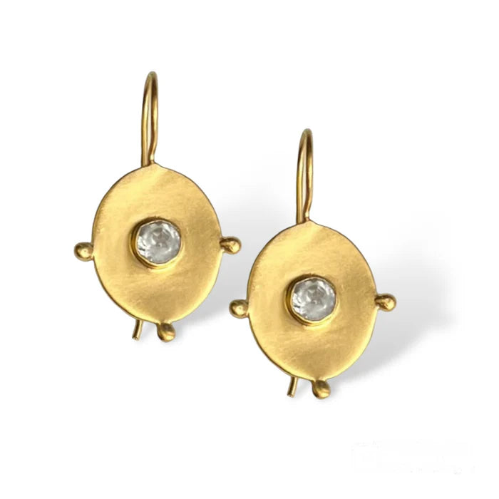 Dina Mackney Coin Midi Earwire