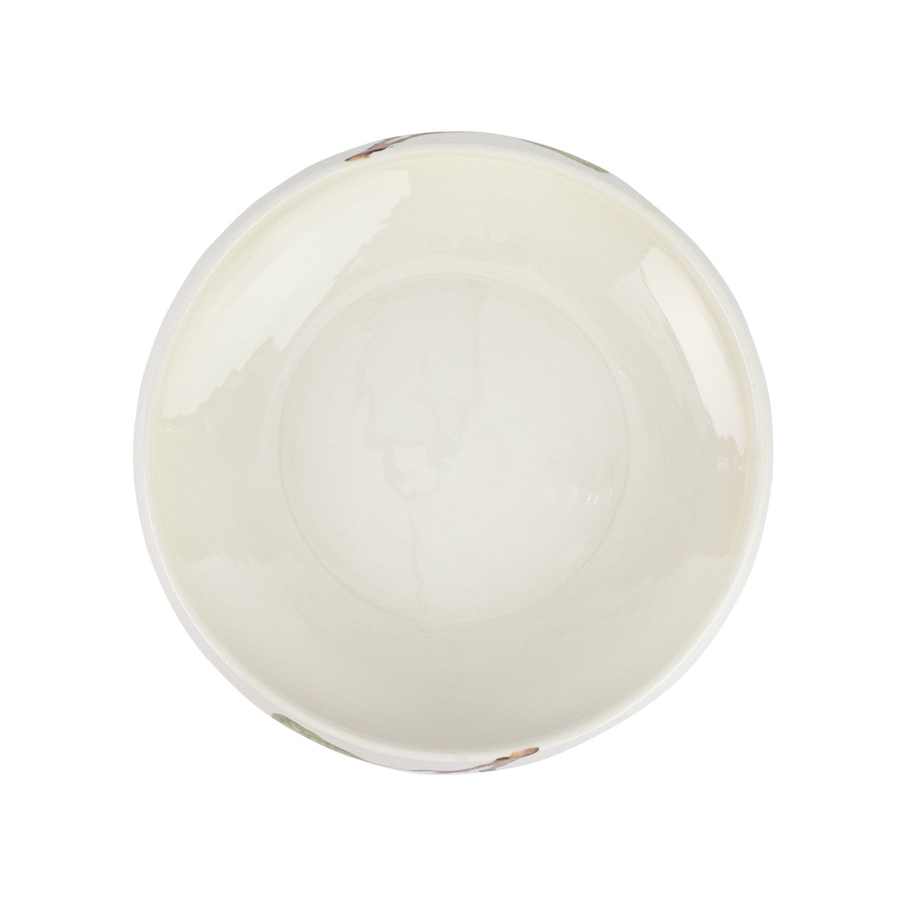 Vietri Fico Fig Pedestal Bowl