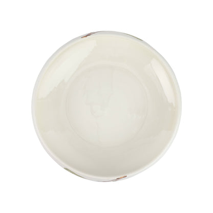 Vietri Fico Fig Pedestal Bowl