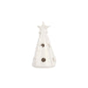 Vietri Foresta Tree Ribbon Mini - White