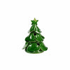 Vietri Foresta Tree Scalloped Mini - Green