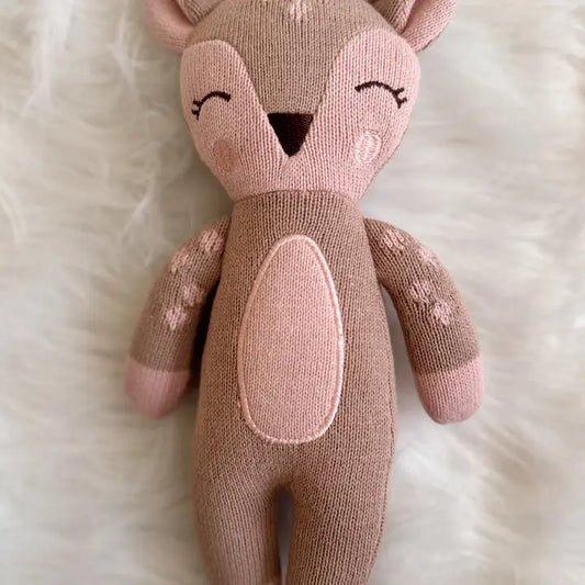 Darzzi Fannie the Fawn Plush Toy