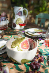 Vietri Fico Fig Small Deep Bowl