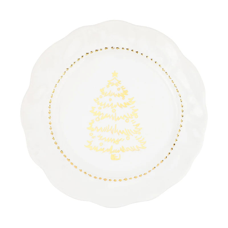 Vietri Giorno Di Festa - Dinner Plate