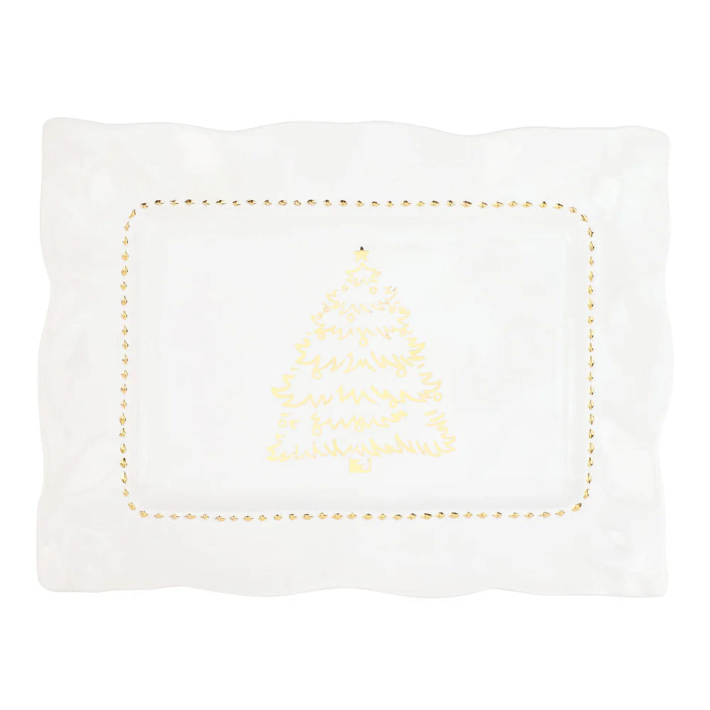 Vietri Giorno Di Festa- Rectangular Platter