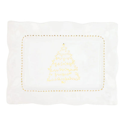 Vietri Giorno Di Festa- Rectangular Platter