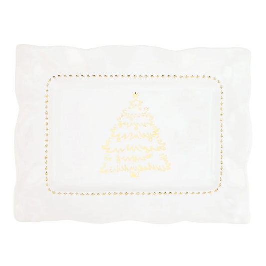 Vietri Giorno Di Festa- Rectangular Platter