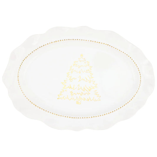 Vietri Giorno Di Festa - Oval Platter
