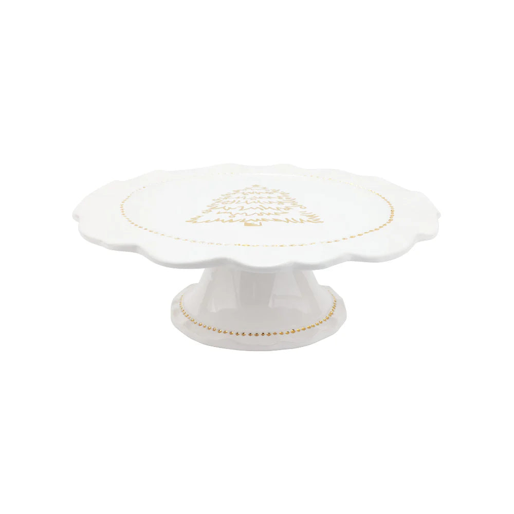 Vietri Giorno Di Festa - Cake Stand