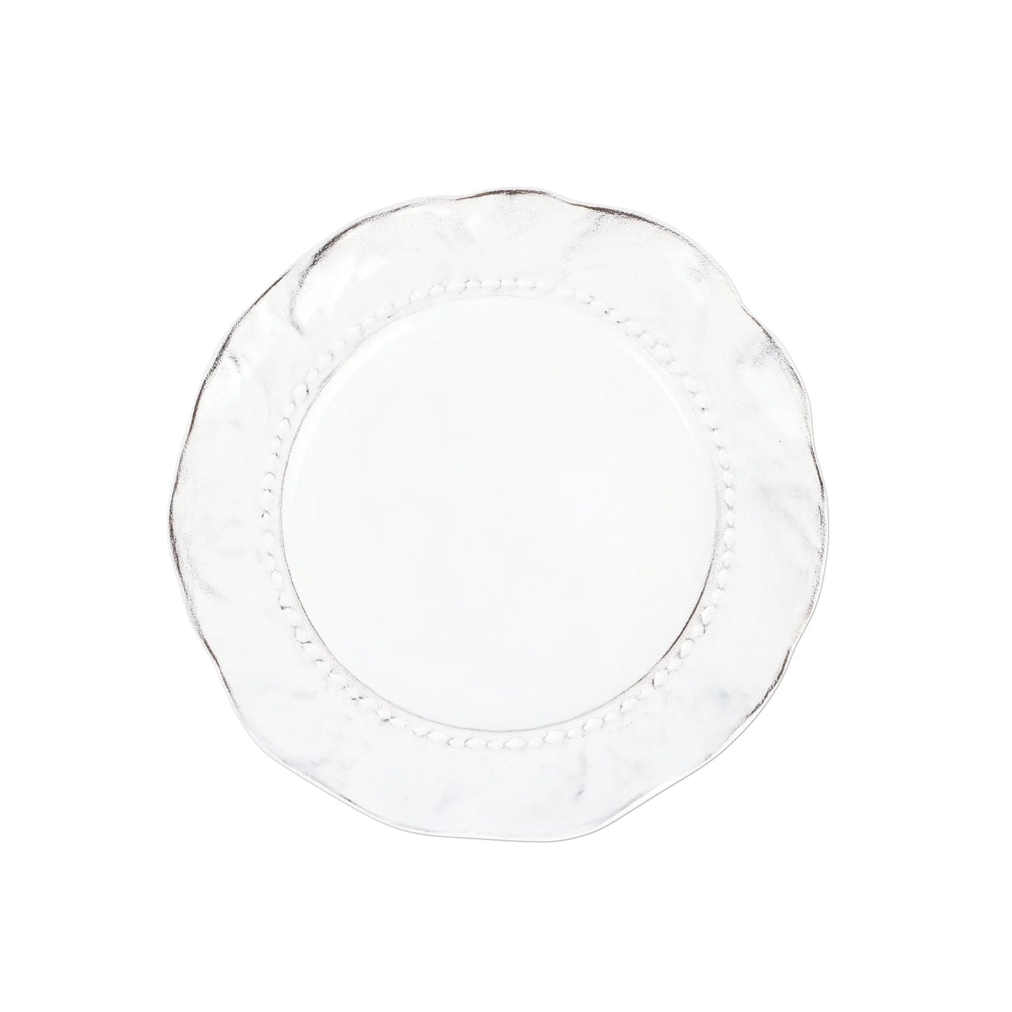 Vietri Giorno Ash - Salad Plate