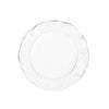 Vietri Giorno White - Salad Plate