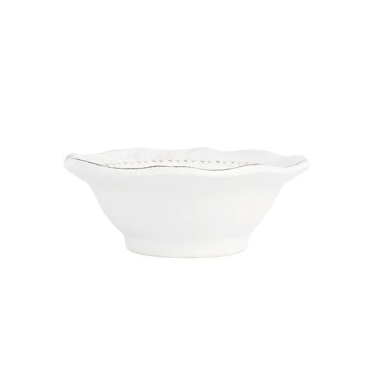 Vietri Giorno White - Cereal Bowl
