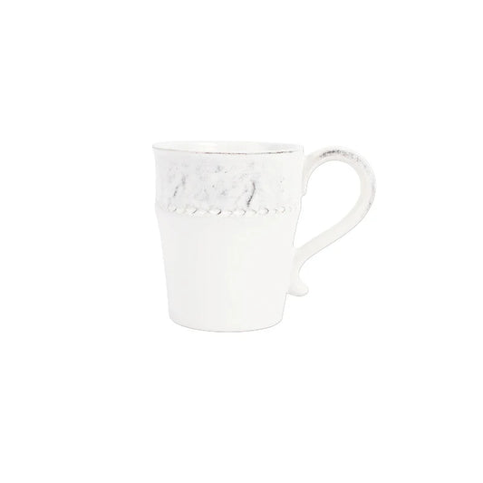 Vietri Giorno White - Mug