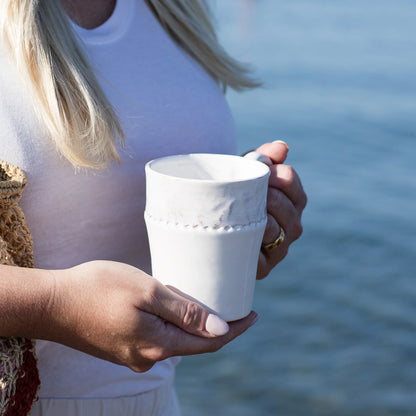 Vietri Giorno Ash - Mug