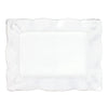 Vietri Giorno White - Rectangular Platter