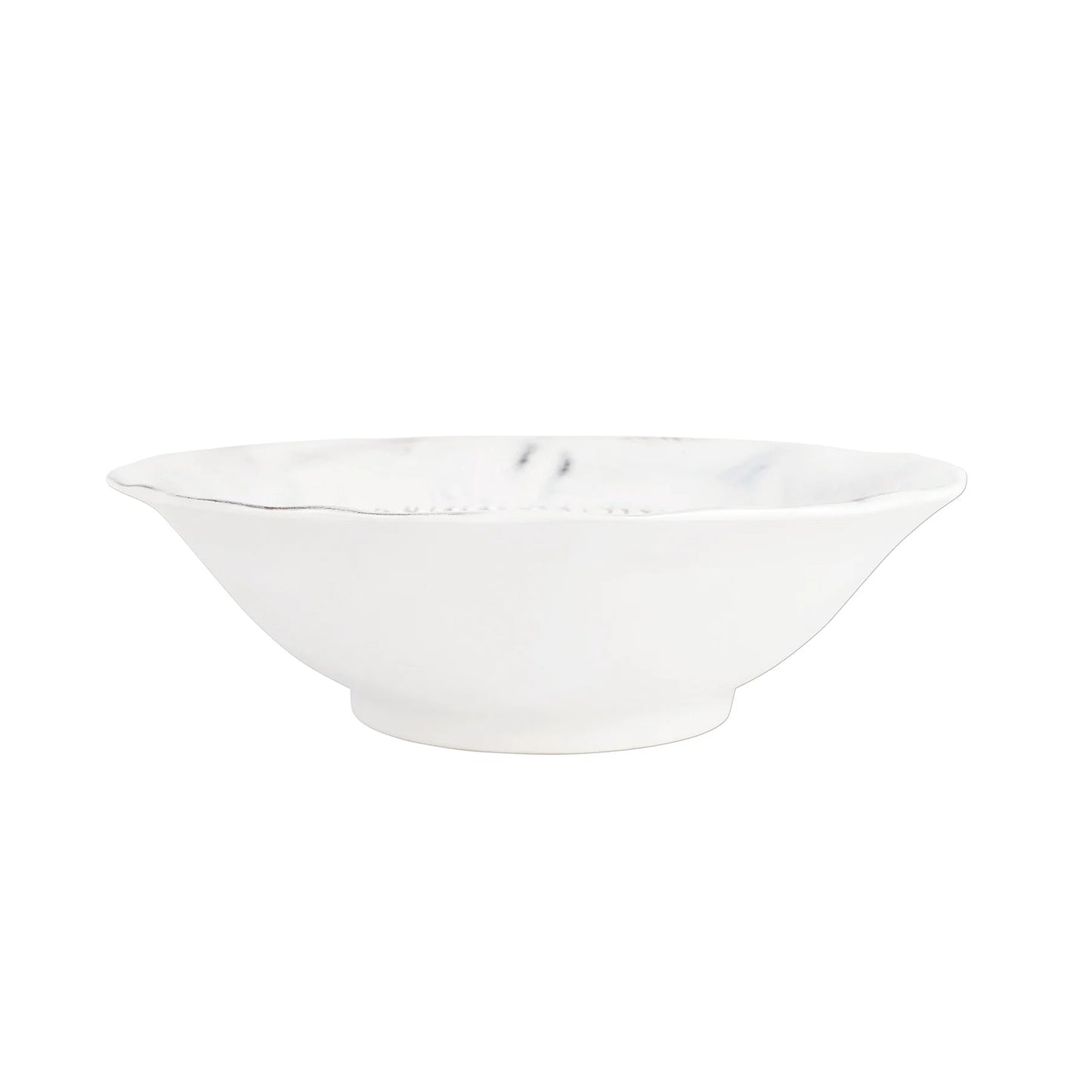 Vietri Giorno Ash - Serving Bowl - Medium