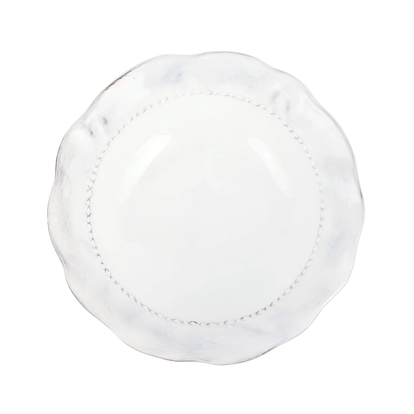 Vietri Giorno Ash - Serving Bowl - Medium