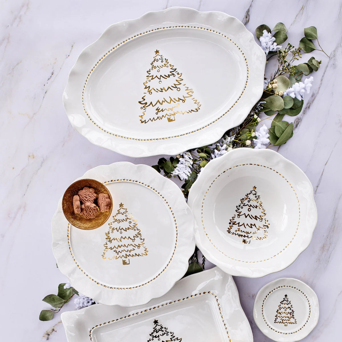 Vietri Giorno Di Festa - Oval Platter