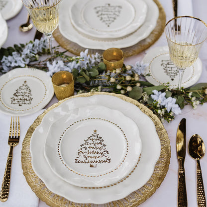 Vietri Giorno Di Festa - Canape Plate