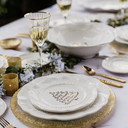 Vietri Giorno Di Festa - Serving Bowl - Medium