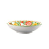 Vietri Campagna Gallina (Rooster) Coupe Pasta Bowl