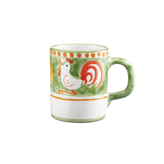 Vietri Campagna Gallina (Rooster) Mug