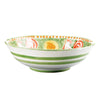 Vietri Campagna Gallina (Rooster) Large Serving Bowl