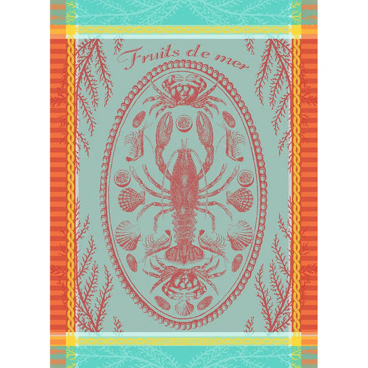 Garnier Thiebaut Lobster Maree Basse Lagon