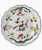 Gien Oiseaux de Paradis Dessert Plate