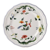 Gien Oiseaux de Paradis Dinner Plate 10 1/4 inch