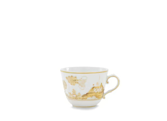 Ginori 1735 Oriente Italiano  COFFEE CUP AURUM
