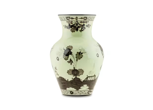 Ginori 1735 MING VASE BARIO Oriente Italiano
