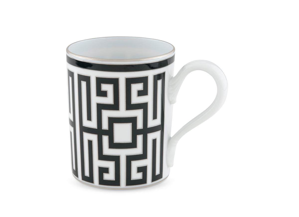 Ginori 1735 Labirinto Zaffiro Blue Mug