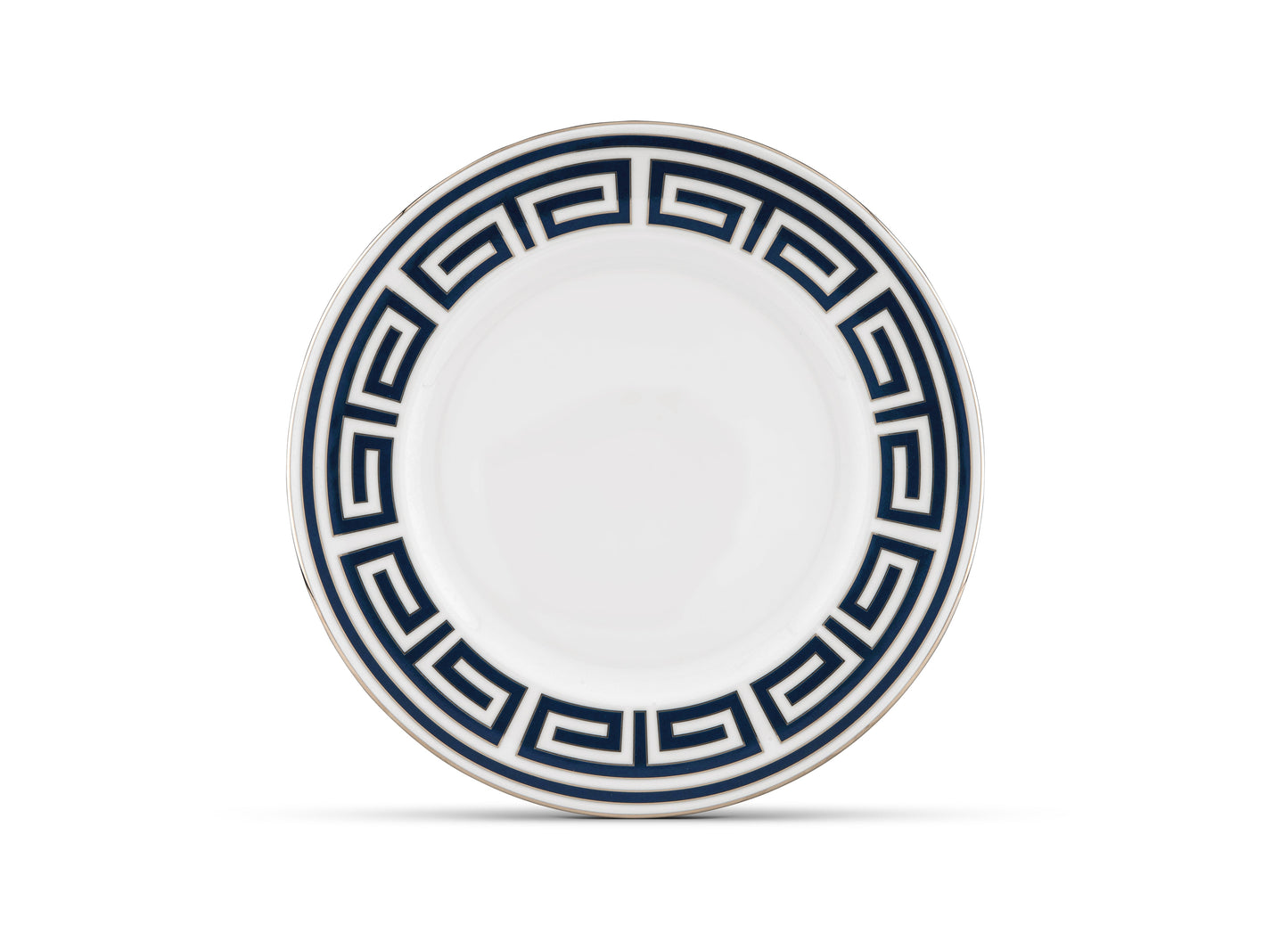 Ginori 1735 Labirinto Blue Charger