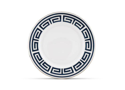 Ginori 1735 Labirinto Zaffiro Blue Charger