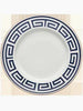 Ginori 1735 Labirinto Blue Dinner Plate