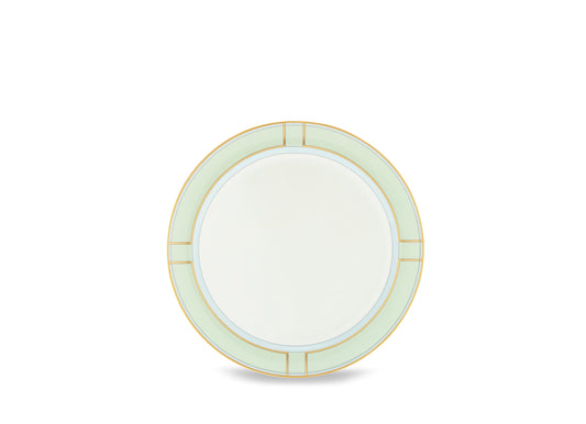 Ginori 1735 Diva Green Dinner Plate Verde