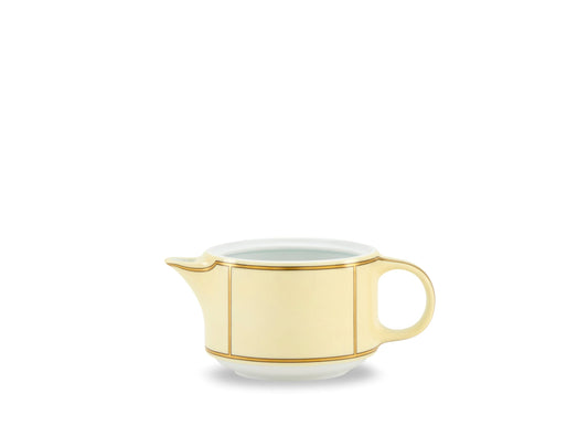 Ginori 1735 Diva Yellow Milk Pitcher Giallo