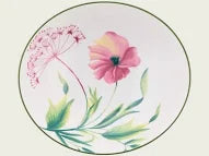 Ginori 1735 Florenza Fruit Bowl Malva Pink